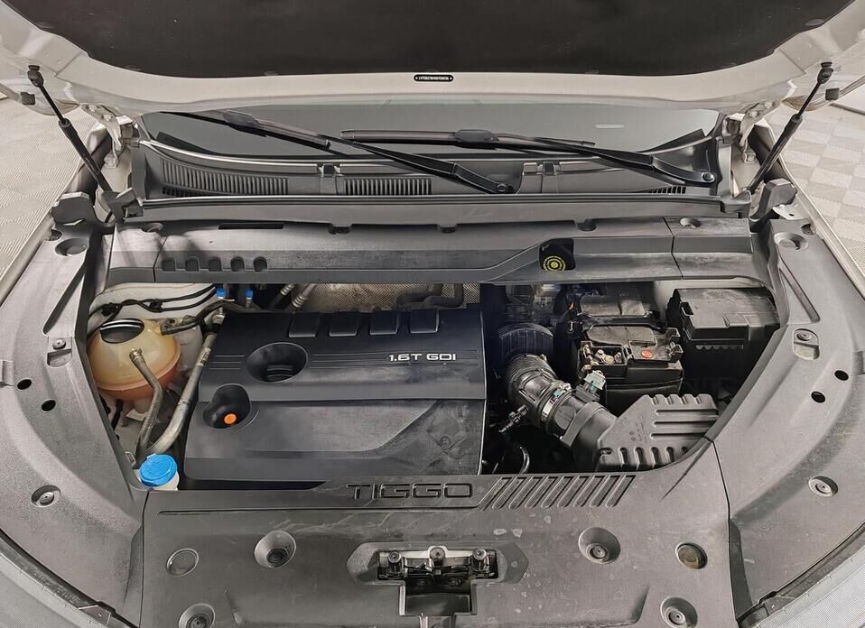 Chery Tiggo 8 Pro 1.6 AMT (186 л.с.)