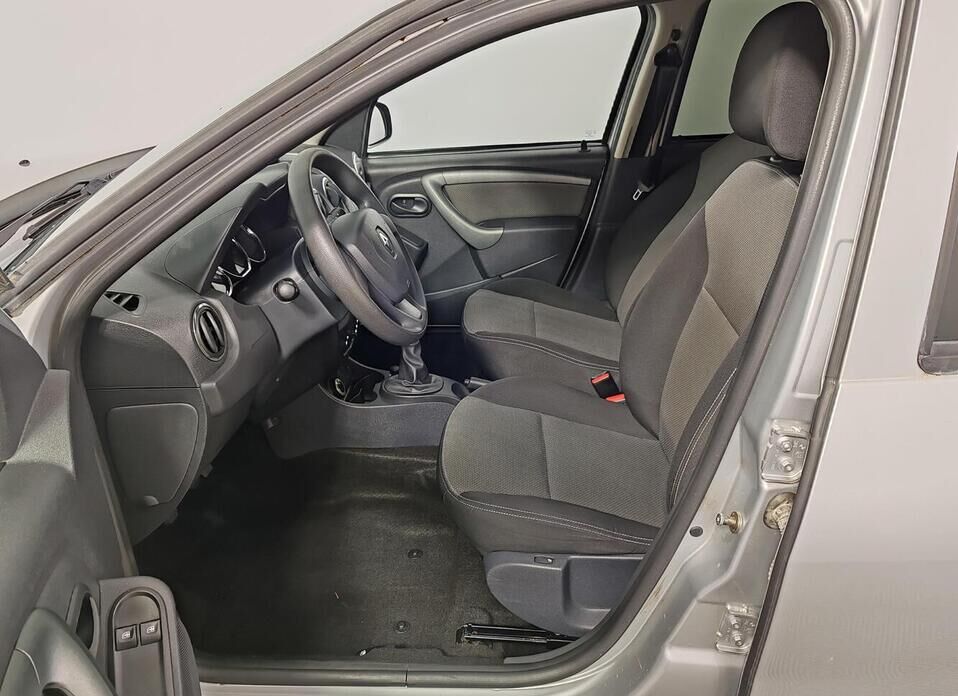 Renault Duster 1.5d MT (109 л.с.) 4WD