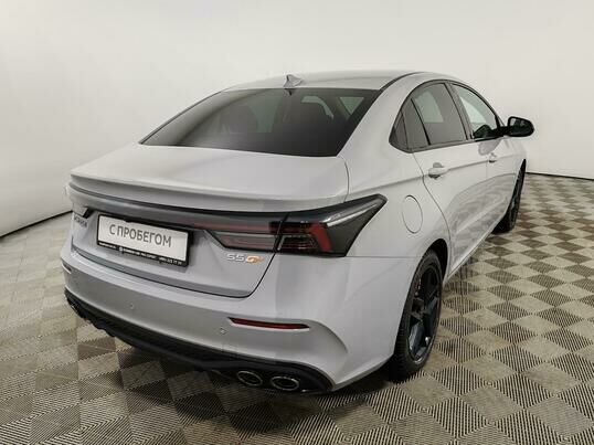 OMODA S5 GT, 2023 г., 650 км