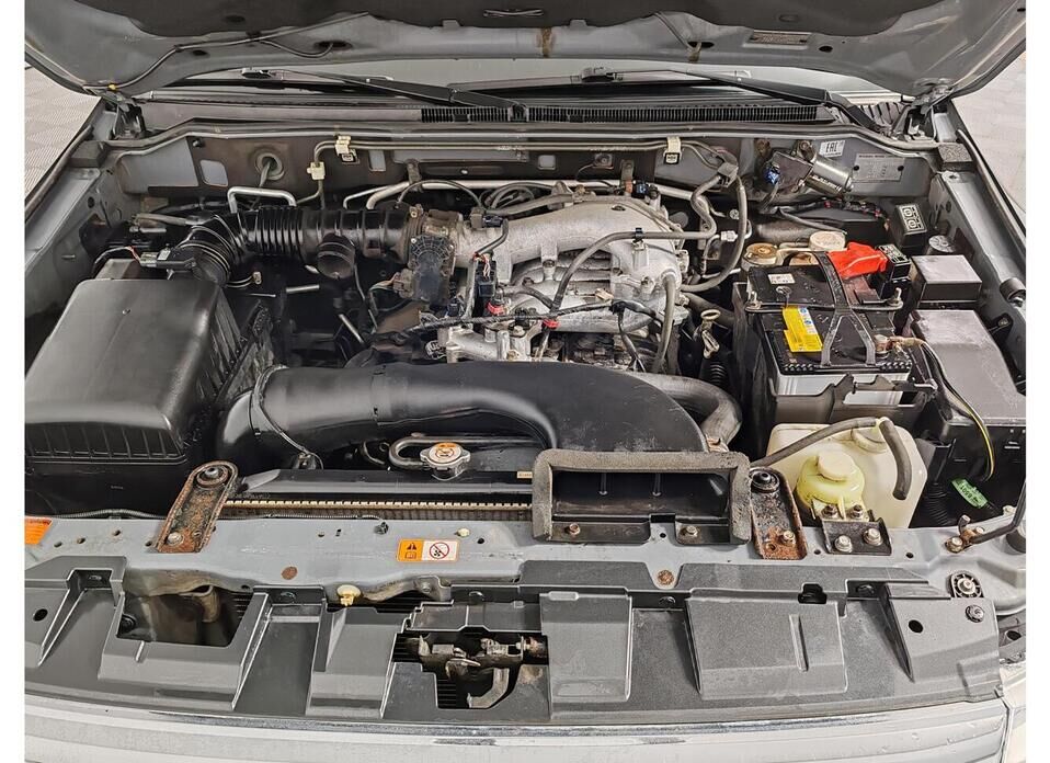 Mitsubishi Pajero 3.0 AT (174 л.с.) 4WD