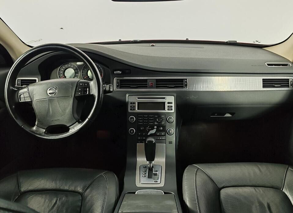 Volvo XC70 3.2 AT (238 л.с.) 4WD
