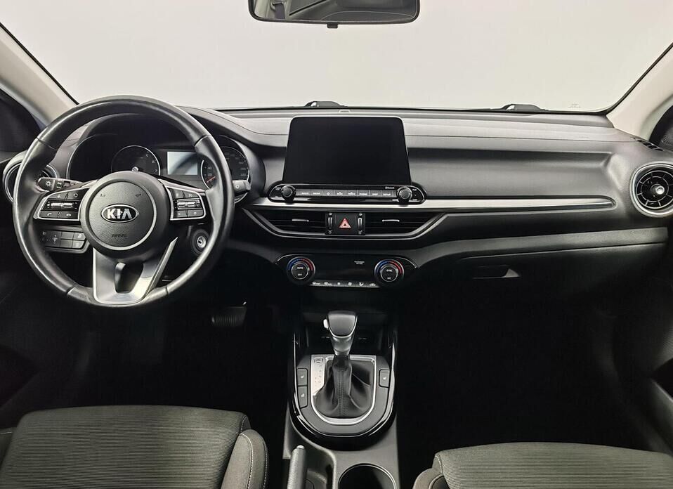 Kia Cerato 1.6 AT (128 л.с.)