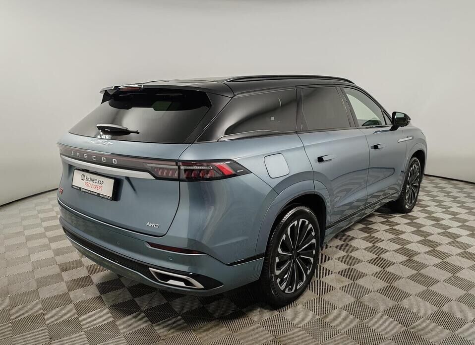 Jaecoo J8 2.0 AMT (249 л.с.) 4WD