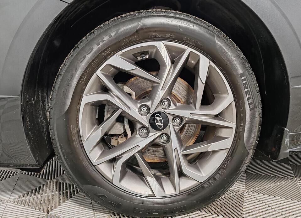 Hyundai Sonata 2.0 AT (150 л.с.)