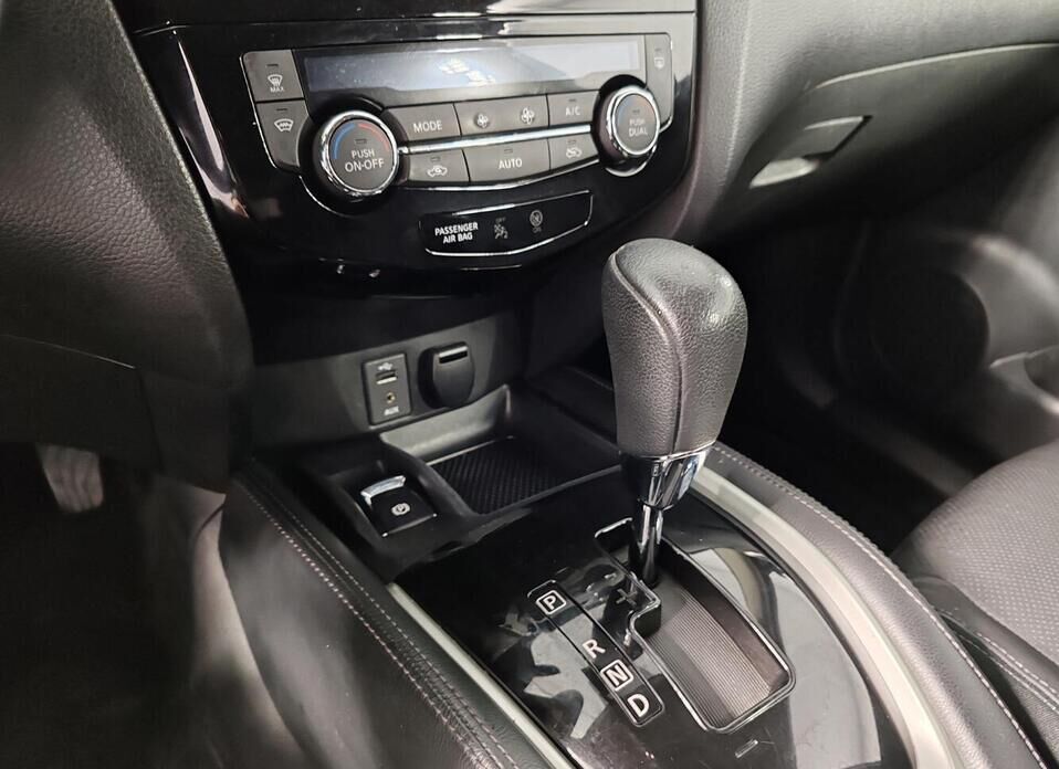 Nissan X-Trail 2.0 CVT (144 л.с.) 4WD