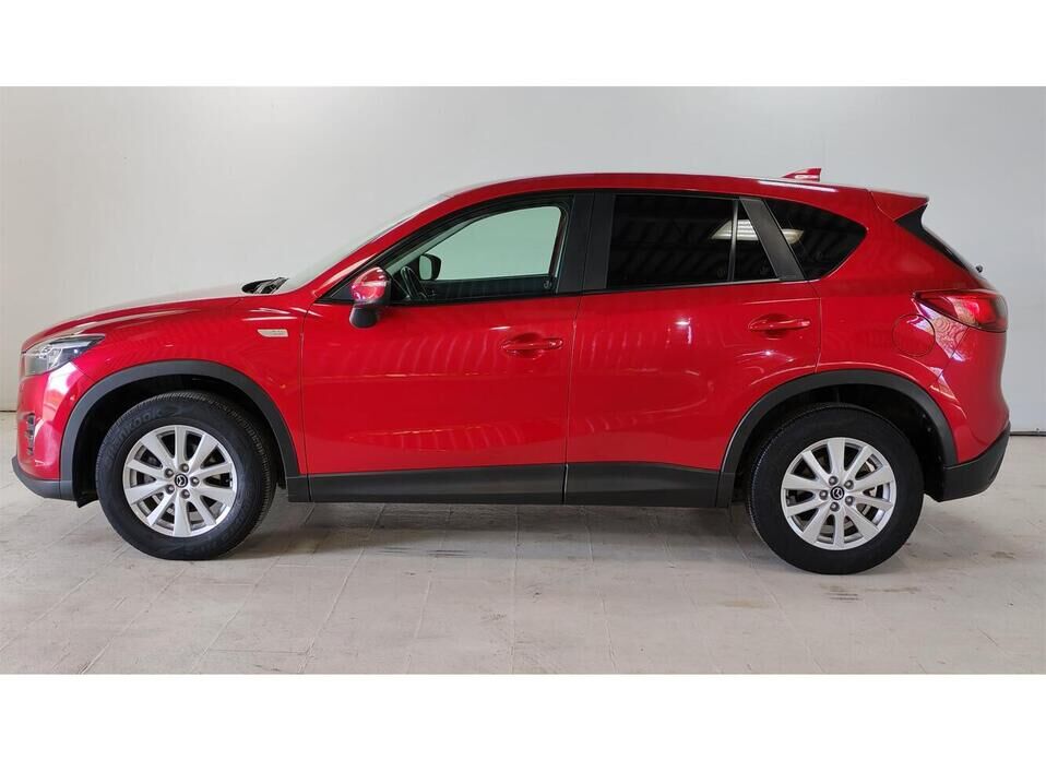 Mazda CX-5 2.0 AT (150 л.с.)