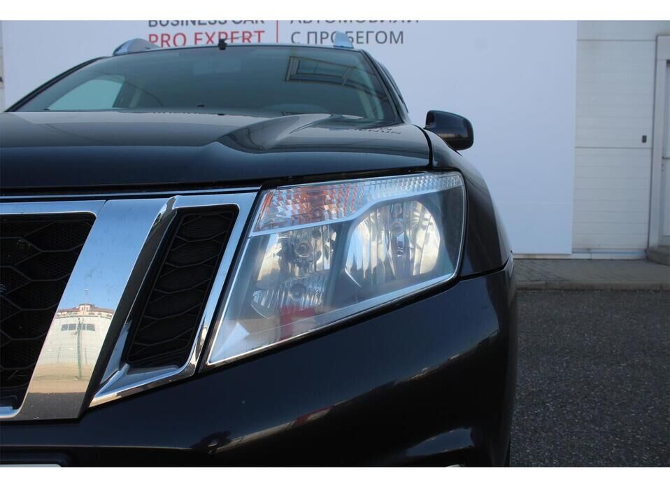 Nissan Terrano 2.0 AT (135 л.с.)