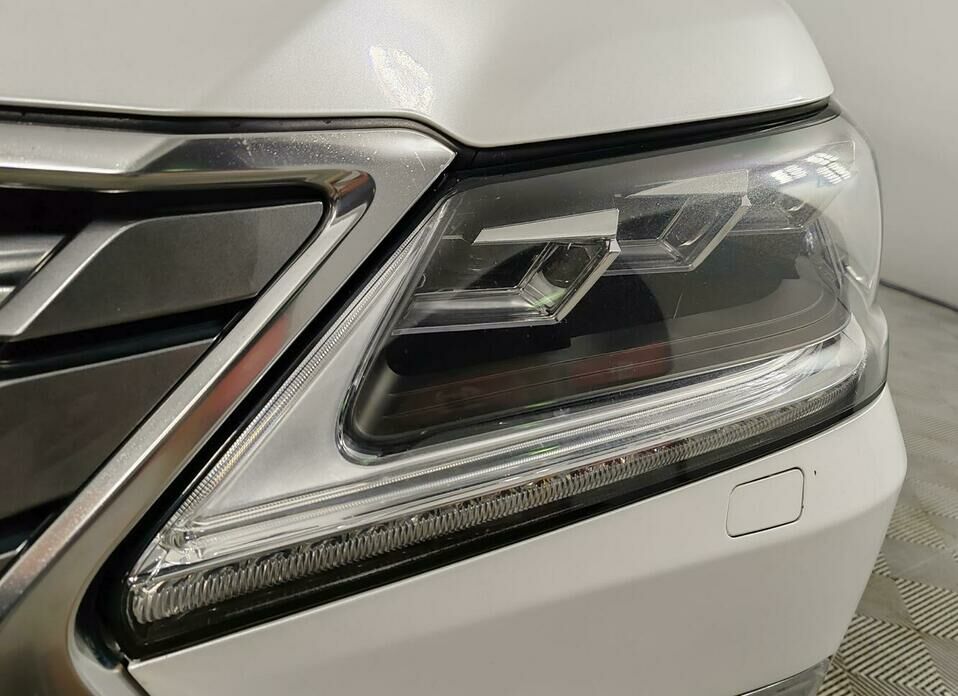 Lexus LX 450d 4.5d AT (272 л.с.) 4WD