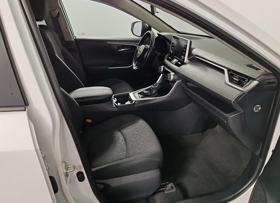 Toyota RAV4 2.0 CVT (149 л.с.) 4WD