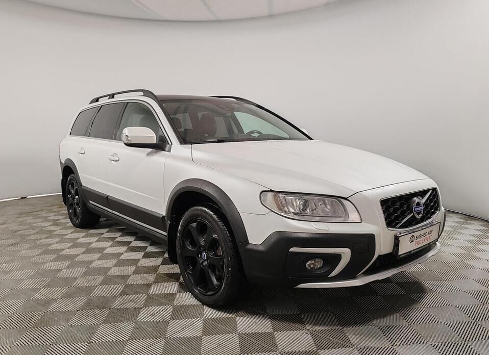 Volvo XC70 2.4d AT (215 л.с.) 4WD
