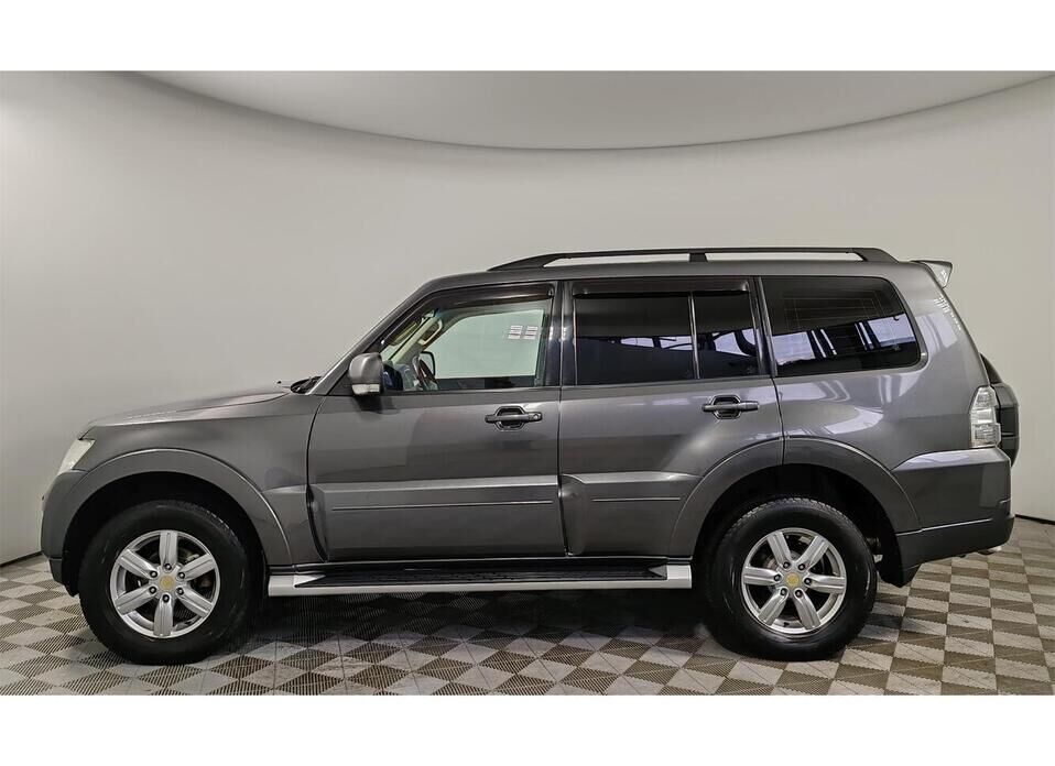 Mitsubishi Pajero 3.0 AT (174 л.с.) 4WD