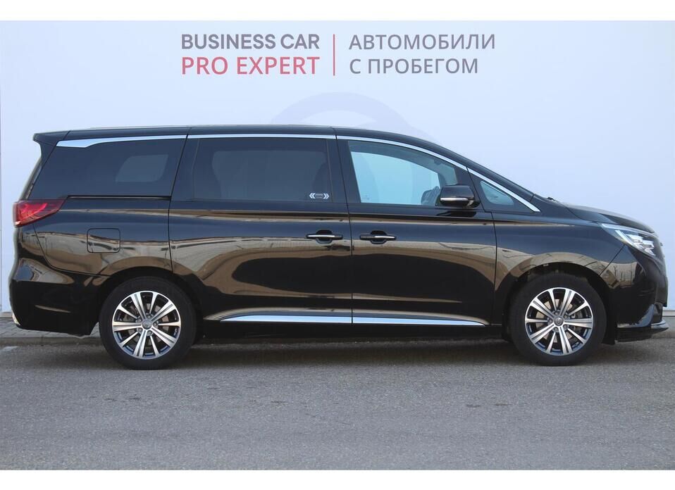 GAC GN8 2.0 AT (190 л.с.)