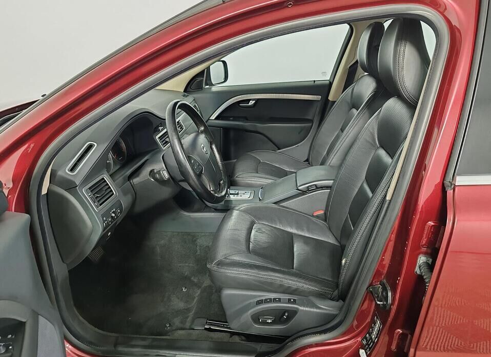 Volvo XC70 3.2 AT (238 л.с.) 4WD