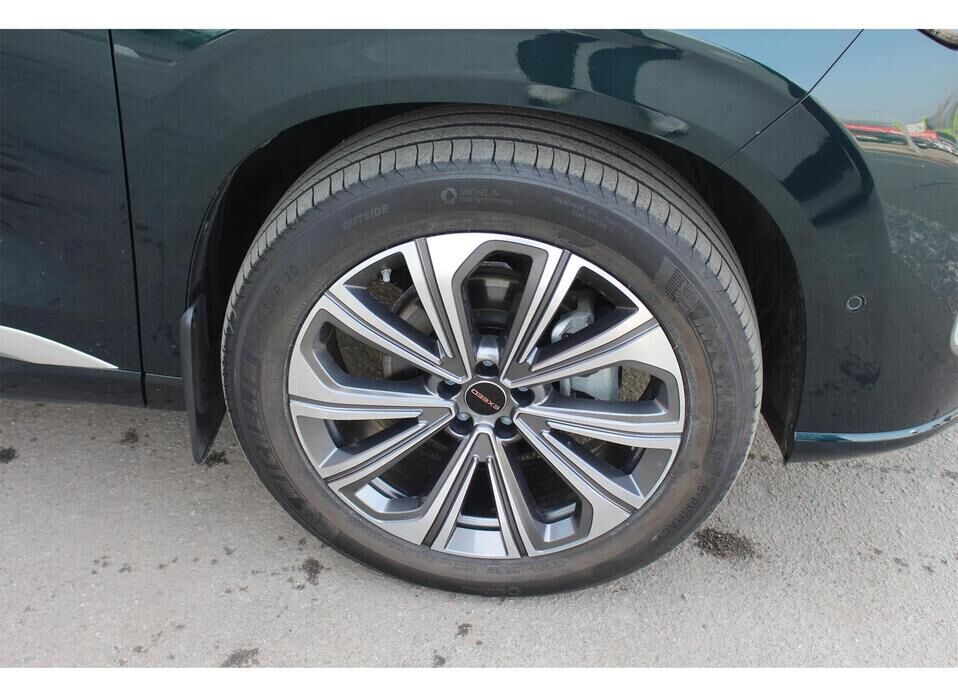 EXEED VX 2.0 AT (249 л.с.) 4WD