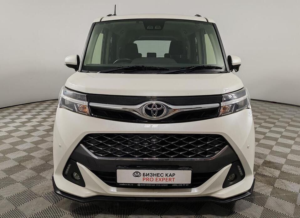 Toyota Tank 1.0 CVT (98 л.с.)