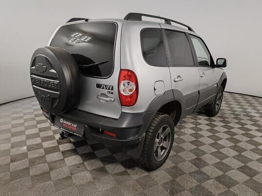 Chevrolet Niva, 2018 г., 61 845 км