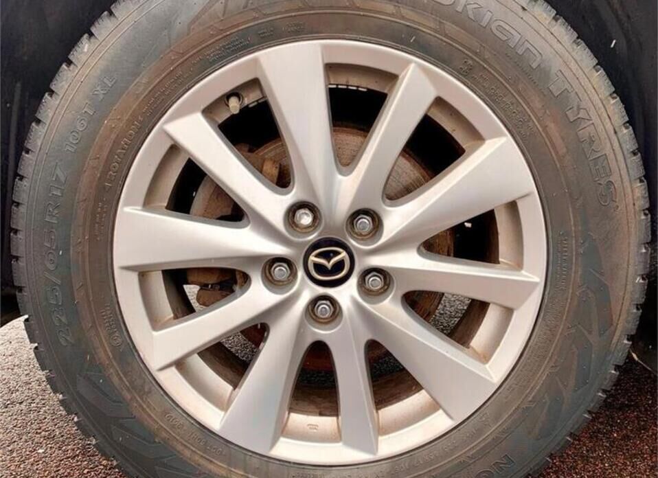 Mazda CX-5 2.0 AT (150 л.с.)