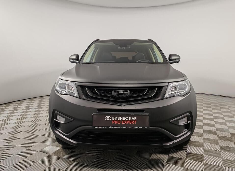 Geely Atlas 2.4 AT (149 л.с.)