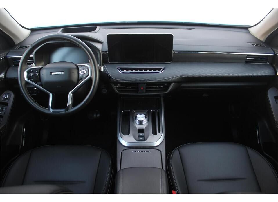 Haval Jolion 1.5 AMT (150 л.с.) 4WD
