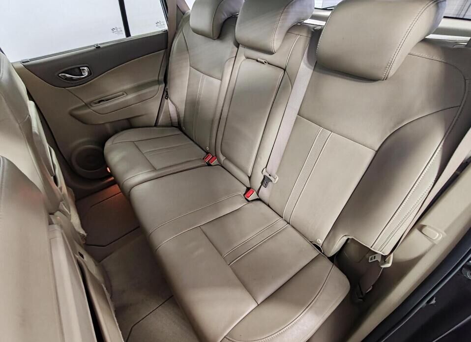 Renault Koleos 2.5 CVT (171 л.с.) 4WD