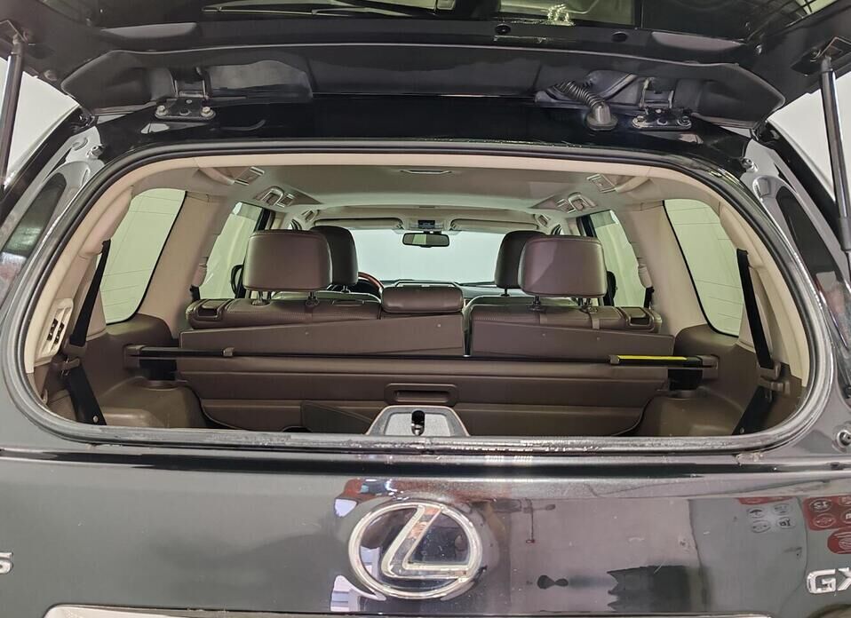 Lexus GX 460 4.6 AT (296 л.с.) 4WD