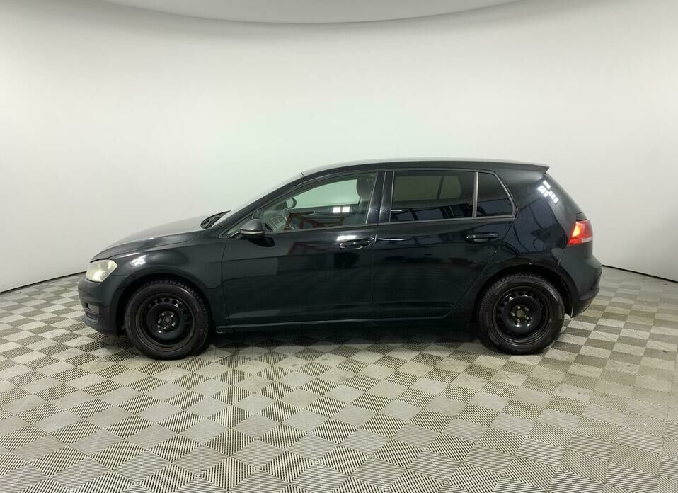 Volkswagen Golf 1.4 MT (122 л.с.)