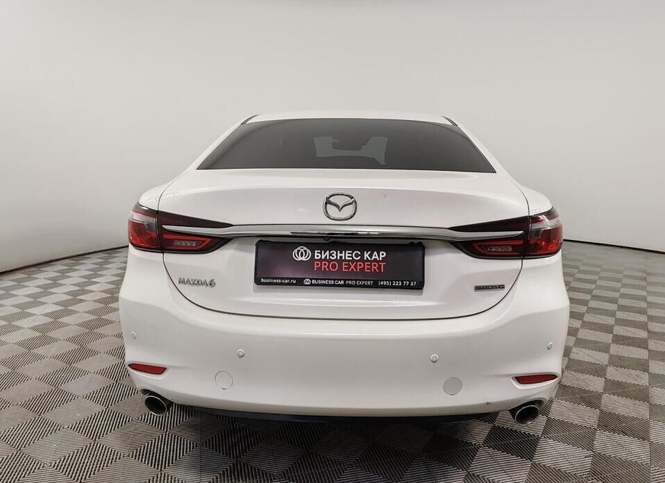 Mazda 6 2.5 AT (194 л.с.)
