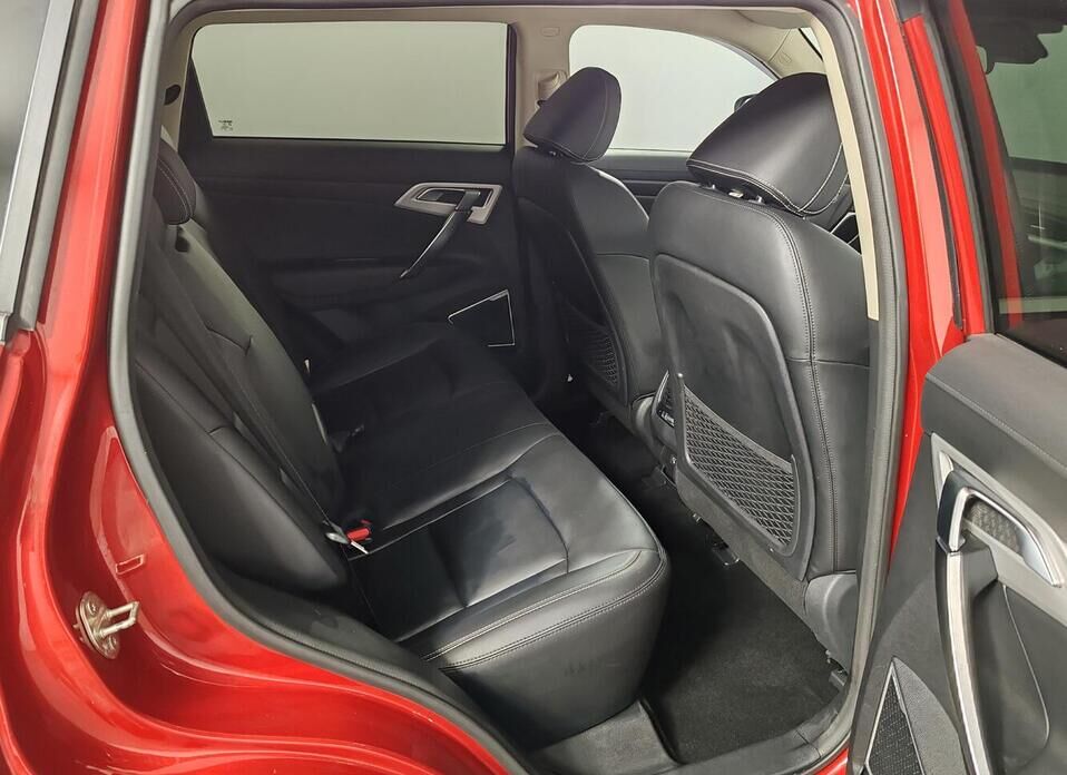 Geely Atlas 2.4 AT (149 л.с.) 4WD