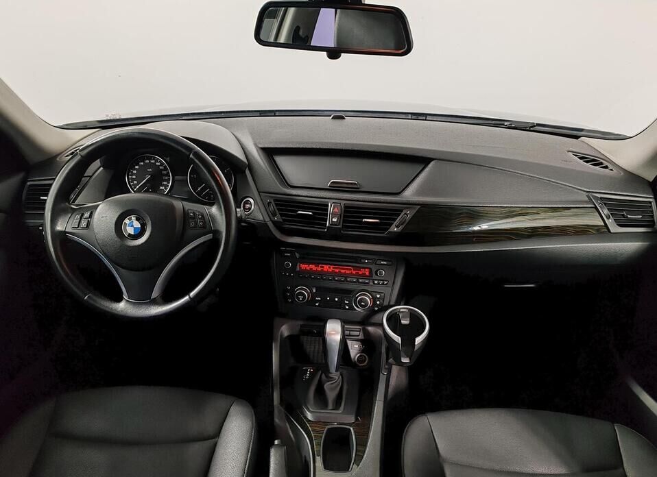 BMW X1 20d 2.0d AT (177 л.с.) 4WD