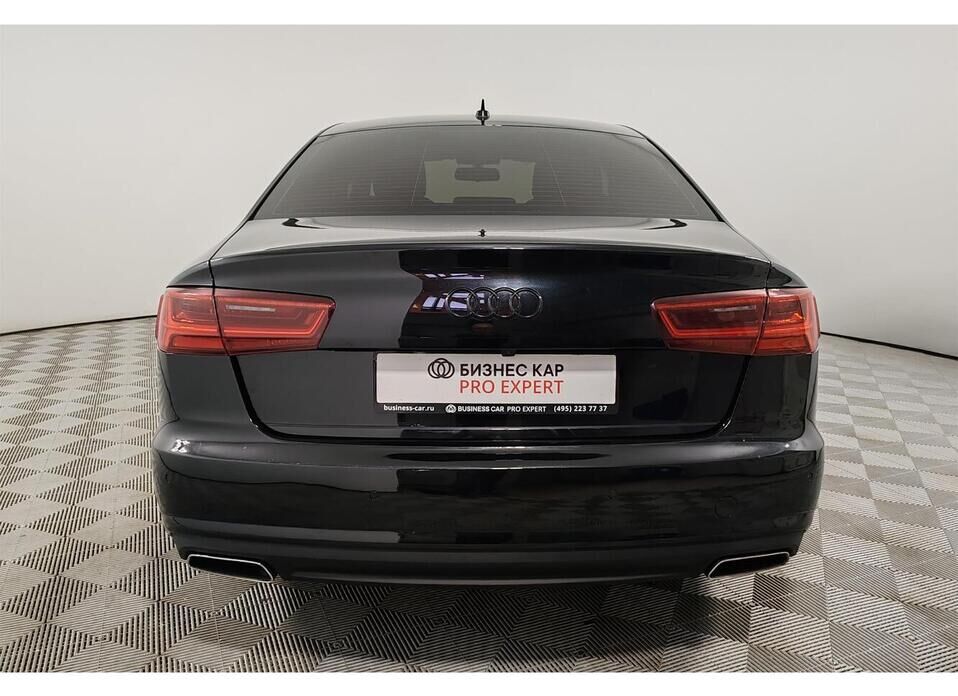 Audi A6 1.8 AMT (190 л.с.)