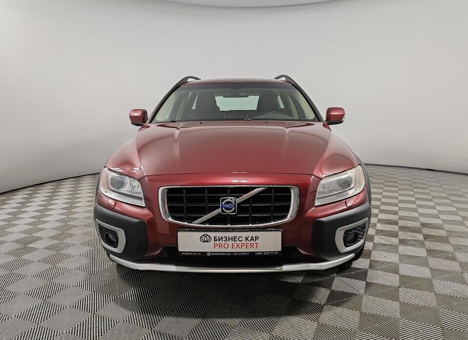 Volvo XC70 3.2 AT (238 л.с.) 4WD