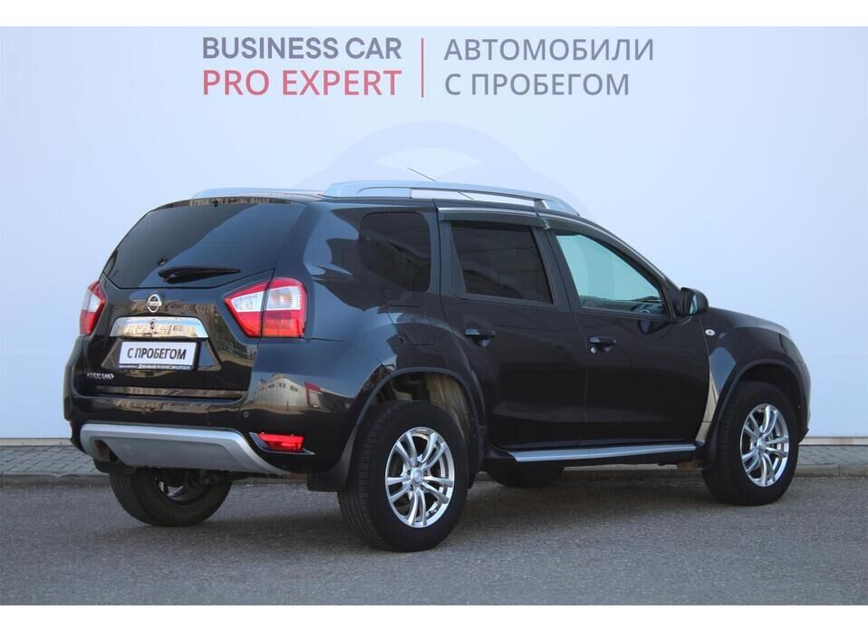 Nissan Terrano 2.0 AT (135 л.с.)