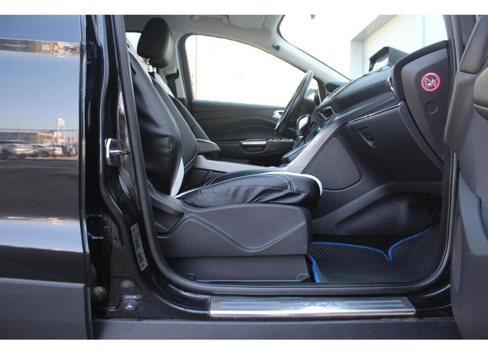 Ford Kuga 1.6 AT (150 л.с.) 4WD
