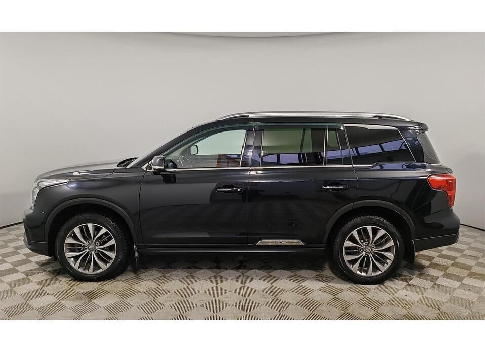 GAC GS8 2.0 AT (190 л.с.) 4WD
