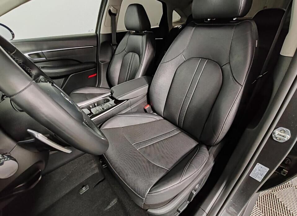 Hyundai Sonata 2.0 AT (150 л.с.)