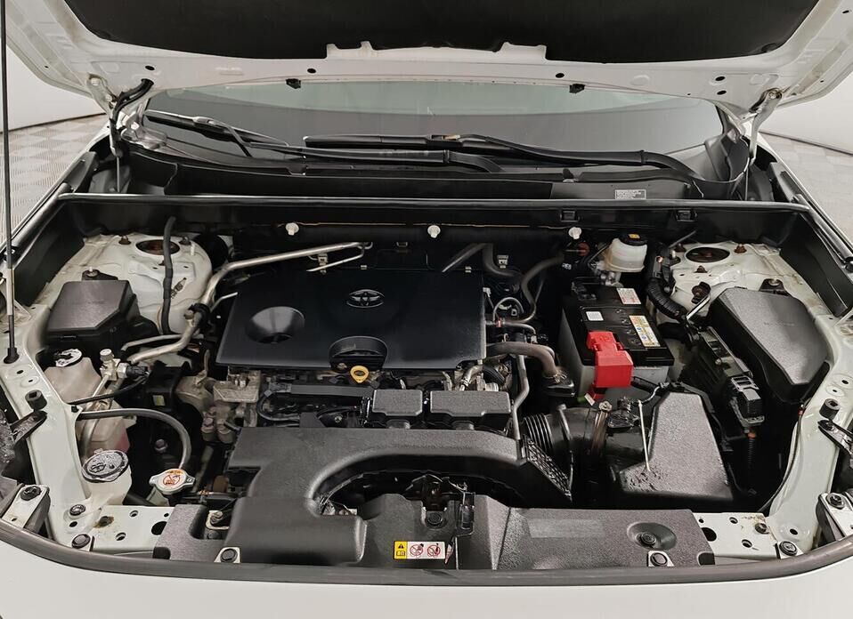 Toyota RAV4 2.0 CVT (149 л.с.) 4WD