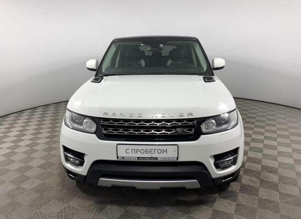 Land Rover Range Rover Sport 3.0d AT (249 л.с.) 4WD