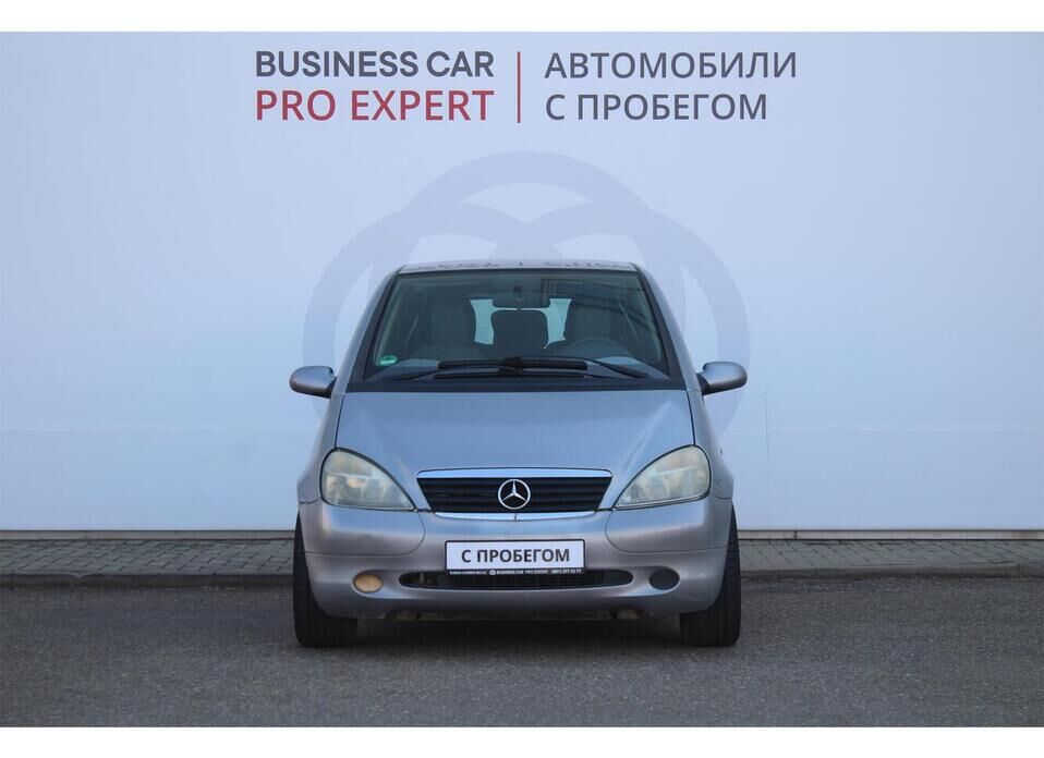 Mercedes-Benz A-Класс 190 1.9 AT (125 л.с.)