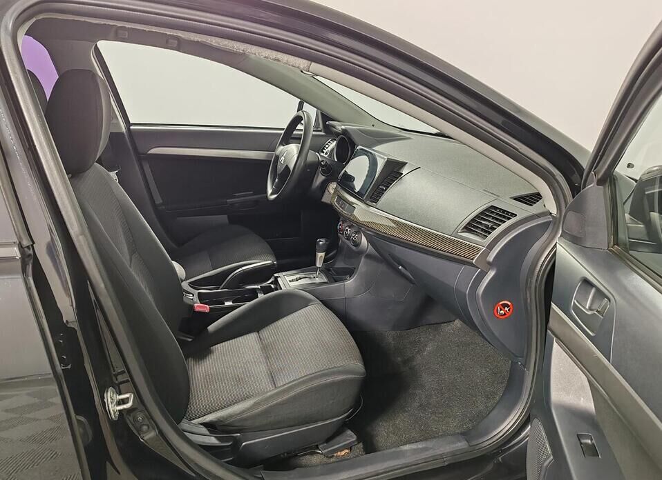Mitsubishi Lancer 1.5 AT (109 л.с.)