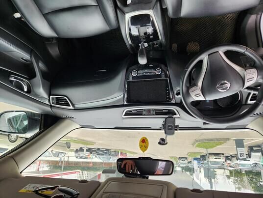 Nissan X-Trail, 2017 г., 100 465 км
