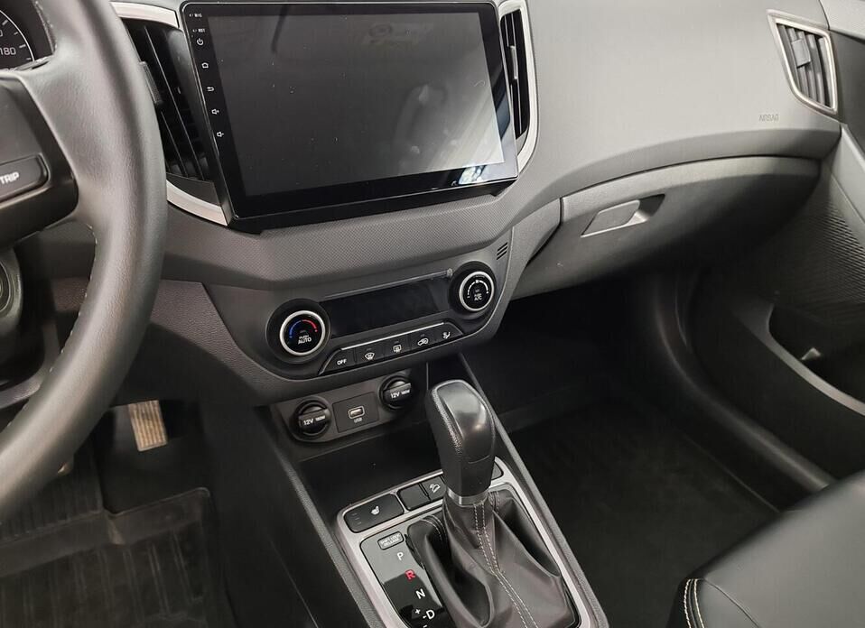 Hyundai Creta 2.0 AT (149 л.с.)