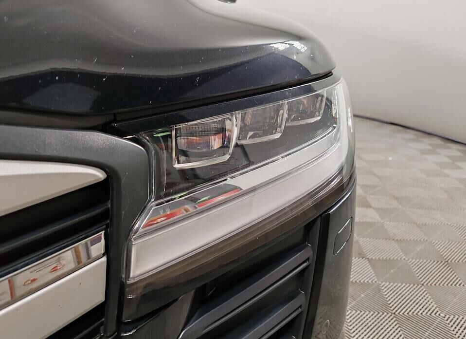 Toyota Land Cruiser 3.4d AT (299 л.с.) 4WD