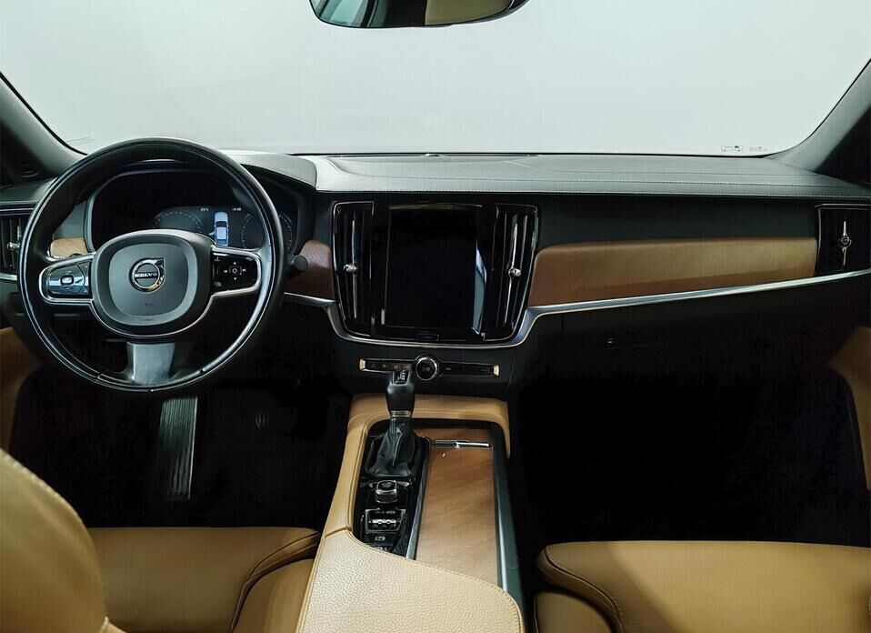 Volvo S90 2.0 AT (190 л.с.)