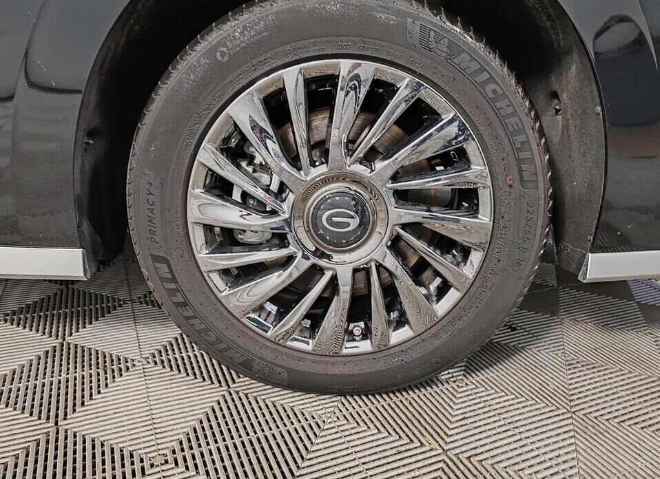 GAC M8 2.0 AT (231 л.с.)