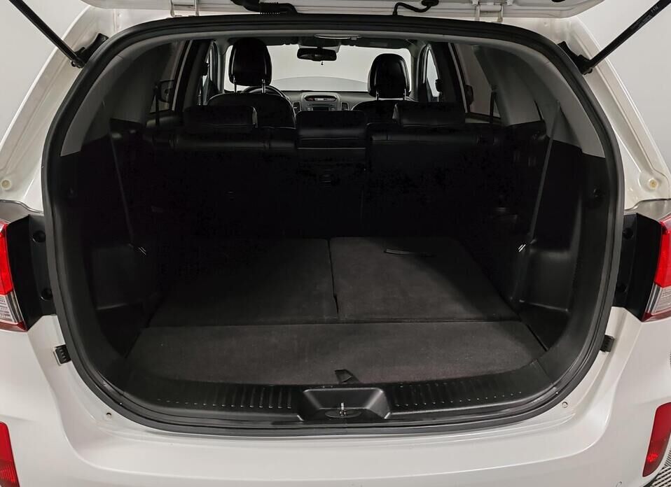 Kia Sorento 2.4 AT (175 л.с.) 4WD