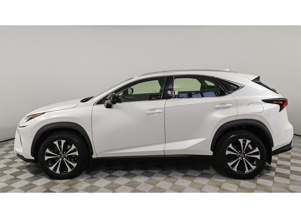 Lexus NX 200 2.0 CVT (150 л.с.)
