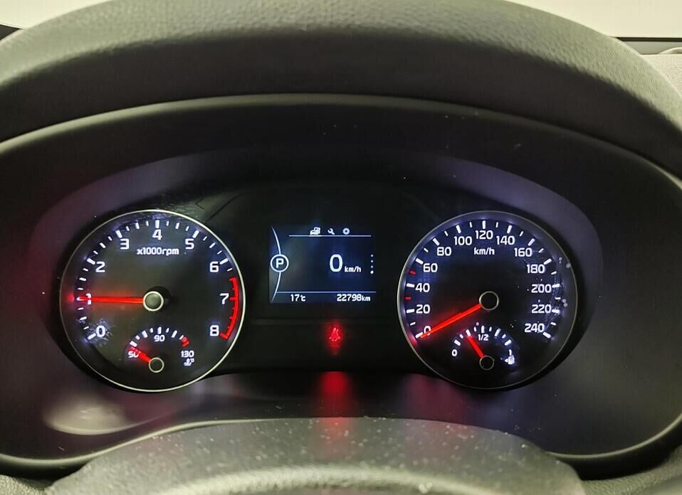 Kia Sportage 2.0 AT (150 л.с.)