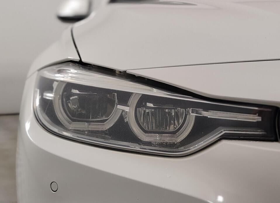 BMW 3 серии 320d 2.0d AT (190 л.с.)