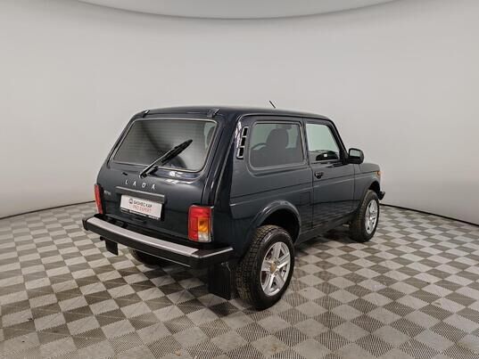 LADA (ВАЗ) Niva Legend, 2023 г., 17 261 км