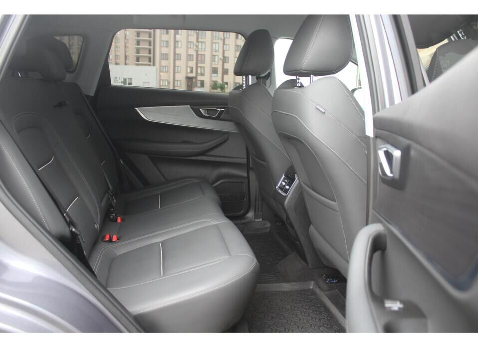 Chery Tiggo 7 Pro Max 1.5 CVT (147 л.с.)